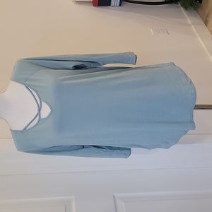 🍃 Eddie Bauer womens top shirt L
